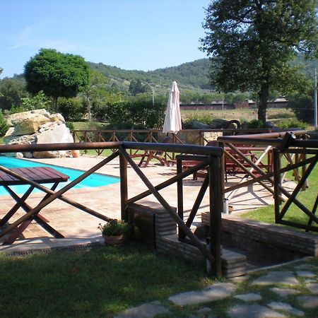 Azienda Agrituristica I Tre Casali Magione Buitenkant foto