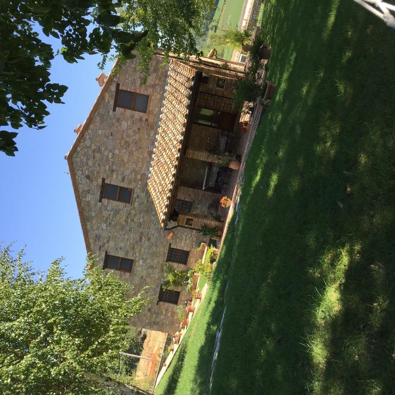Azienda Agrituristica I Tre Casali Magione Buitenkant foto
