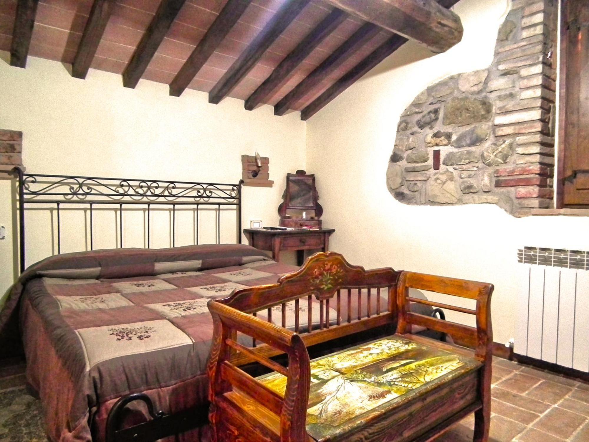 Azienda Agrituristica I Tre Casali Magione Kamer foto