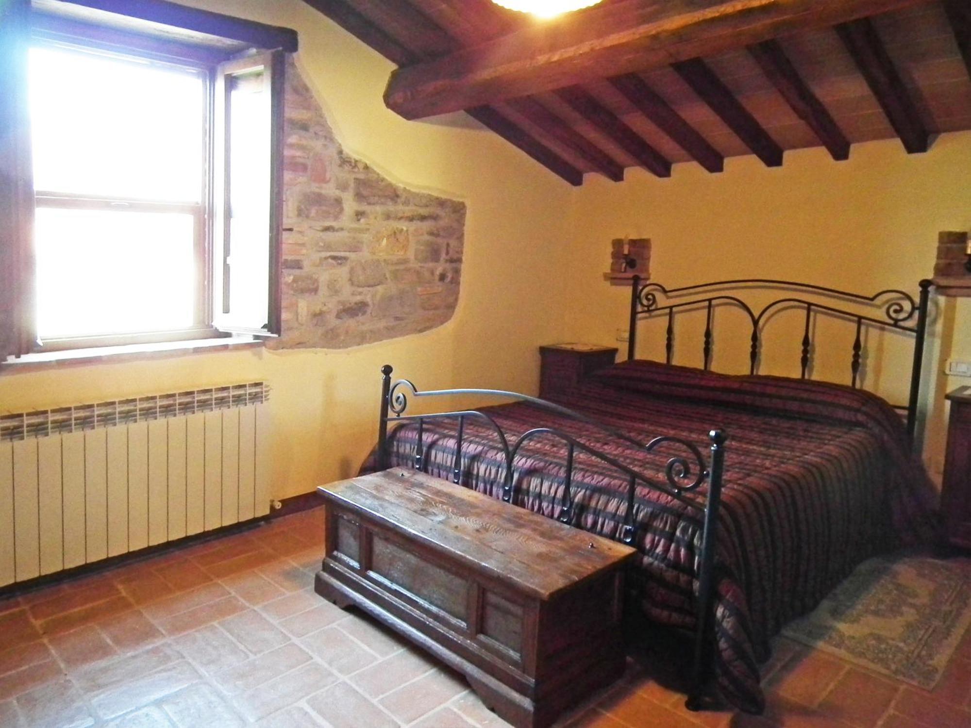 Azienda Agrituristica I Tre Casali Magione Kamer foto