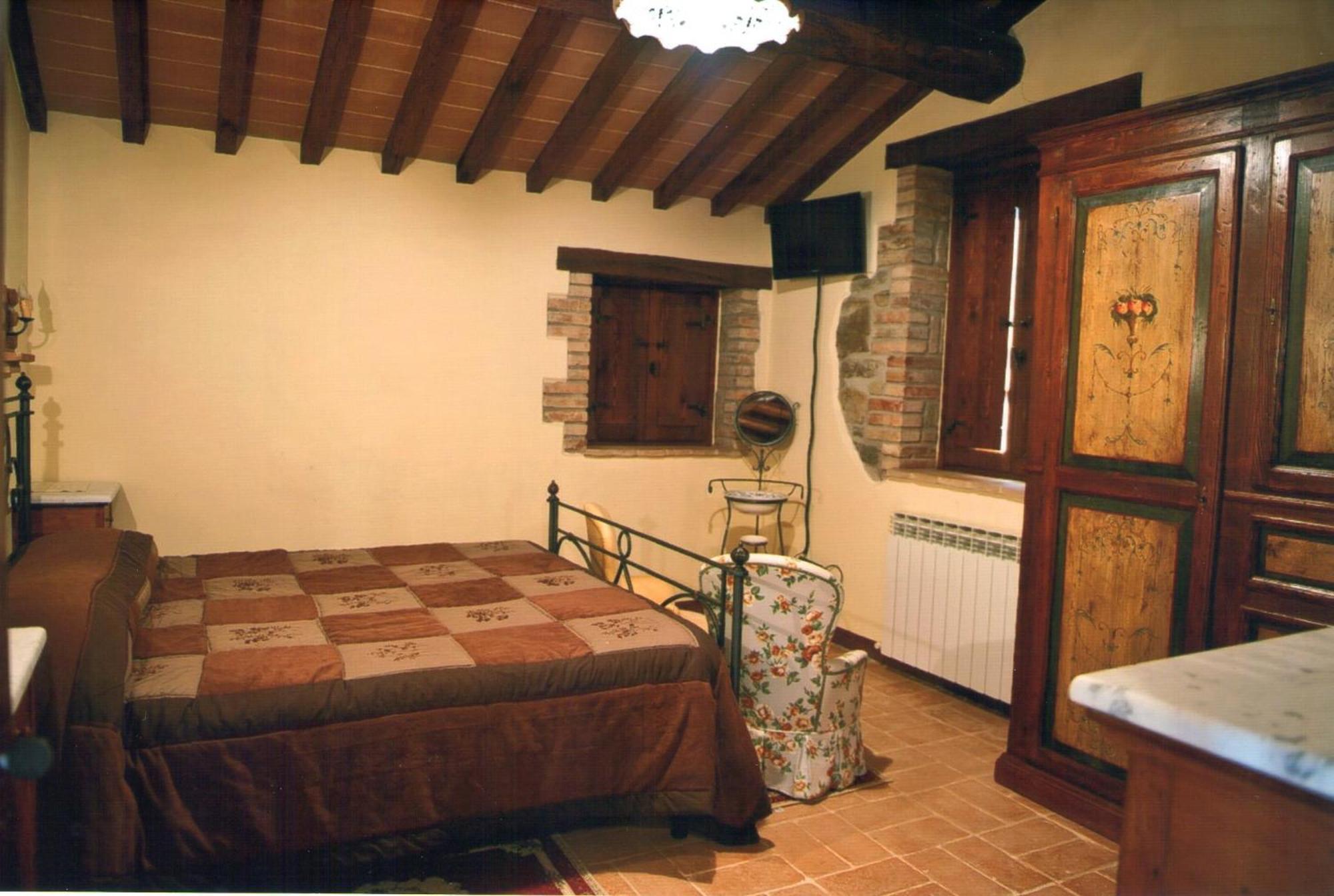 Azienda Agrituristica I Tre Casali Magione Kamer foto