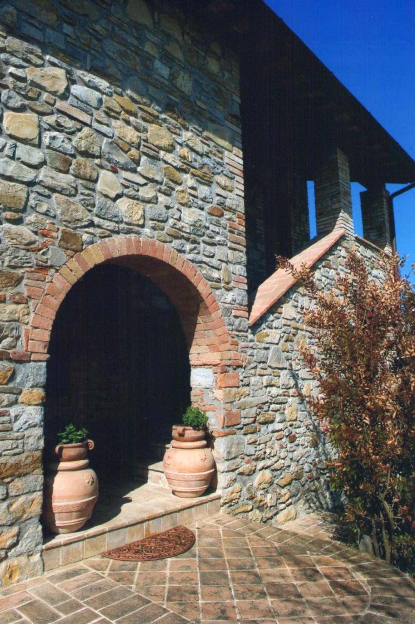 Azienda Agrituristica I Tre Casali Magione Kamer foto