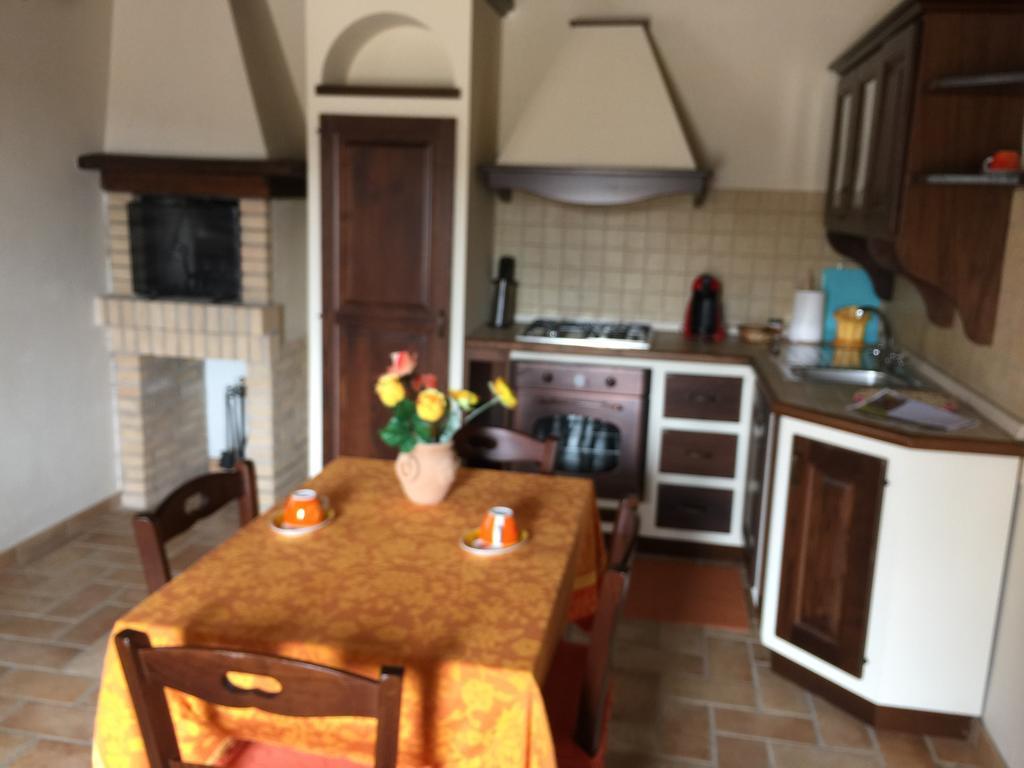 Azienda Agrituristica I Tre Casali Magione Buitenkant foto