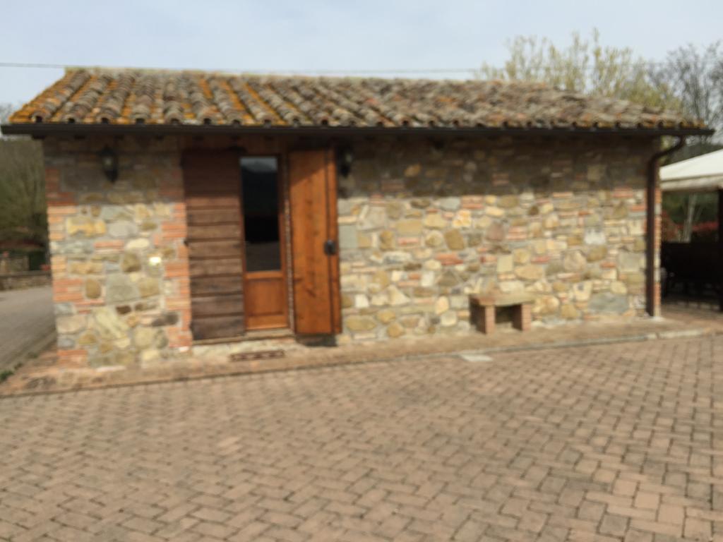 Azienda Agrituristica I Tre Casali Magione Buitenkant foto