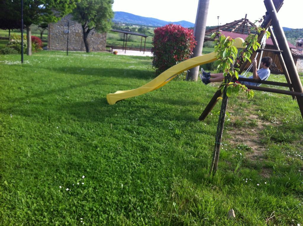 Azienda Agrituristica I Tre Casali Magione Kamer foto