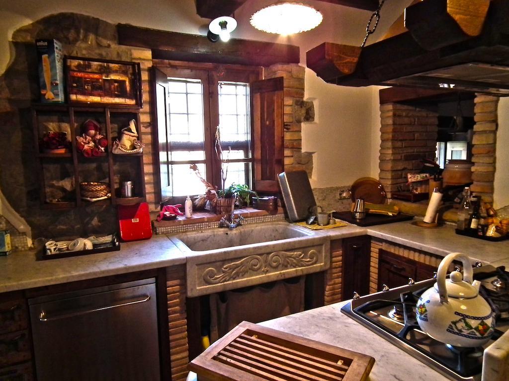 Azienda Agrituristica I Tre Casali Magione Kamer foto