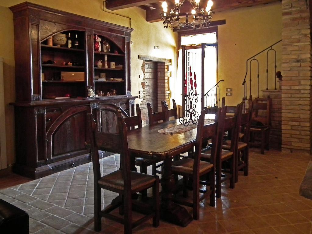 Azienda Agrituristica I Tre Casali Magione Kamer foto