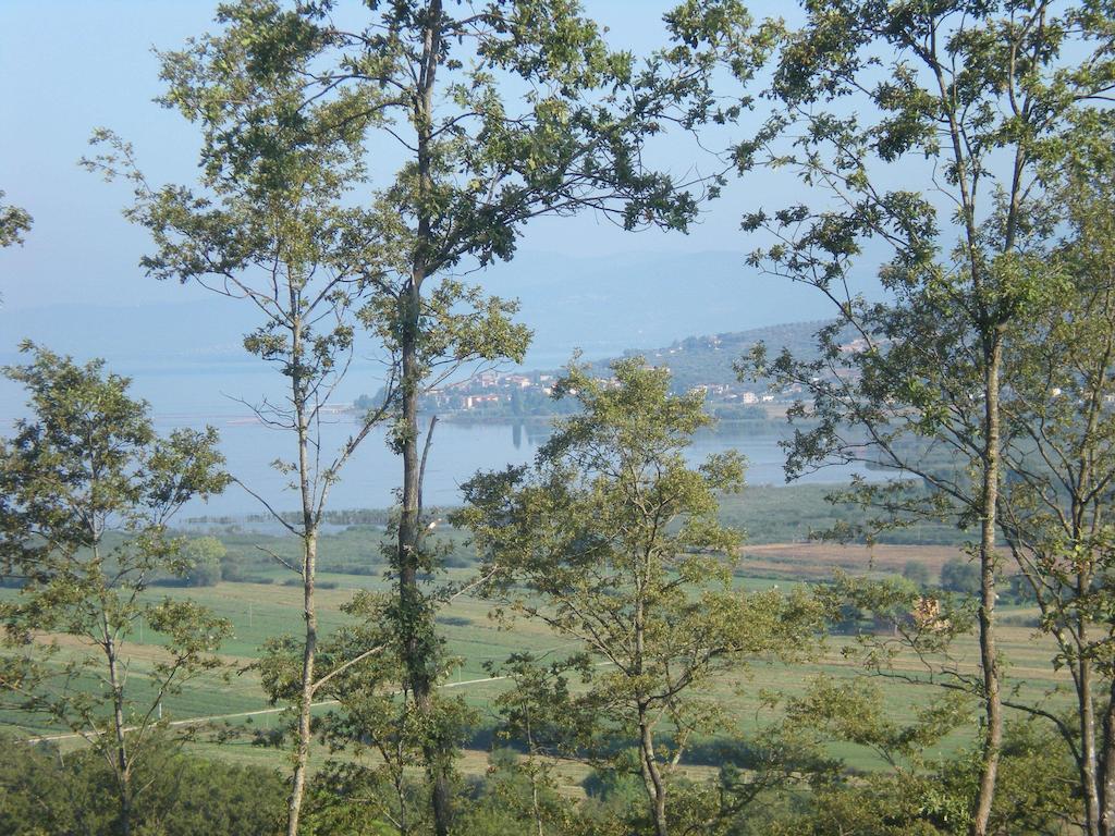 Azienda Agrituristica I Tre Casali Magione Buitenkant foto