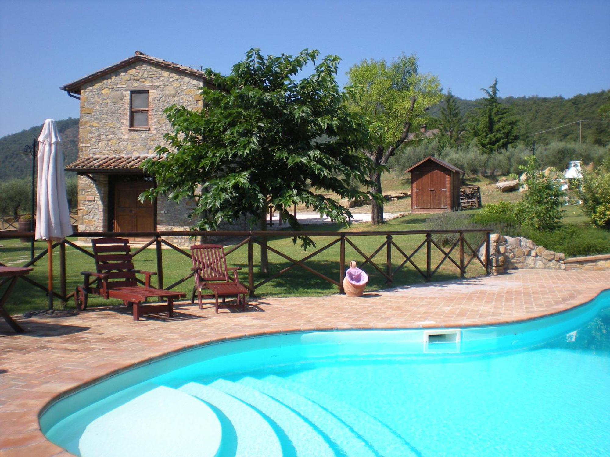 Azienda Agrituristica I Tre Casali Magione Buitenkant foto
