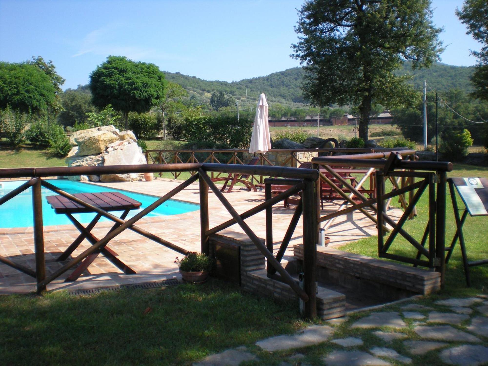 Azienda Agrituristica I Tre Casali Magione Buitenkant foto