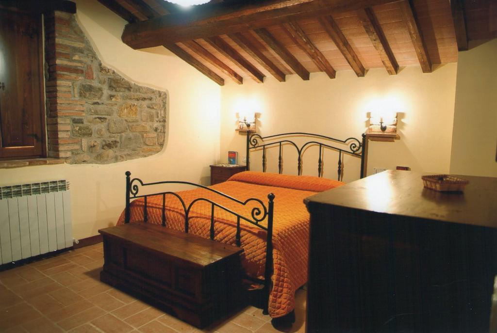 Azienda Agrituristica I Tre Casali Magione Kamer foto