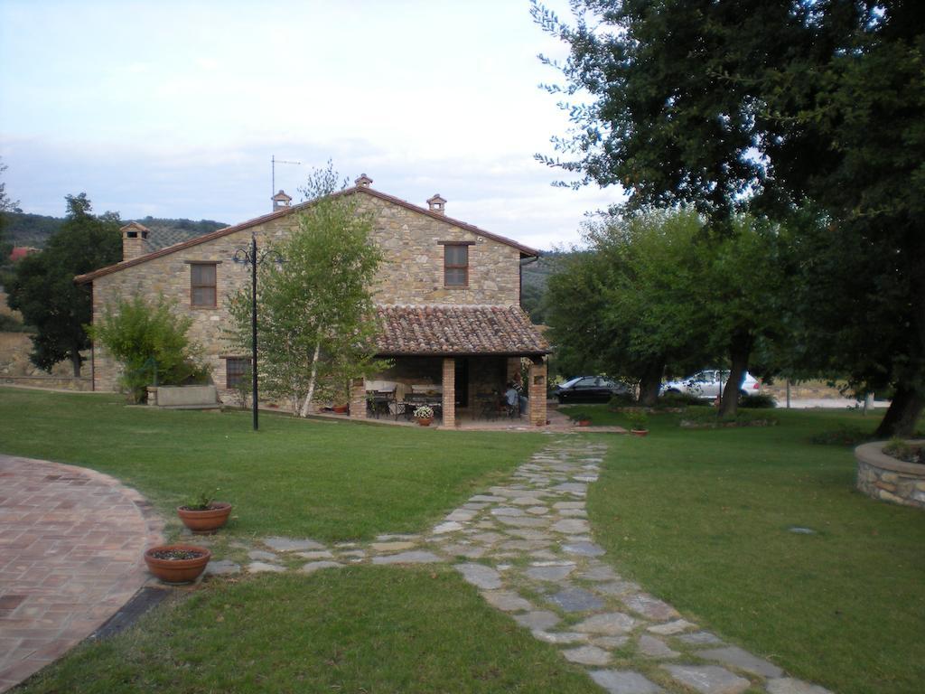 Azienda Agrituristica I Tre Casali Magione Kamer foto